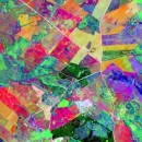Bioloģiski vērtīgi un krāšņi Latvijas zālāji attālās izpētes datos