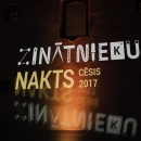 European Researchers Night Cēsis 2017