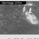 Detecting poachers of Baltic salmon during spawning season